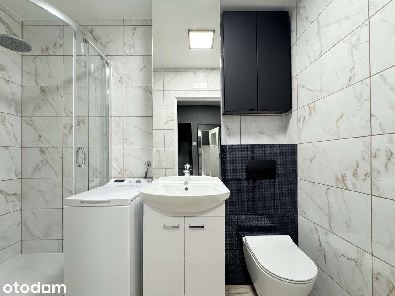2 pokoje, 37,9 m², 280 m od metra Wierzbno