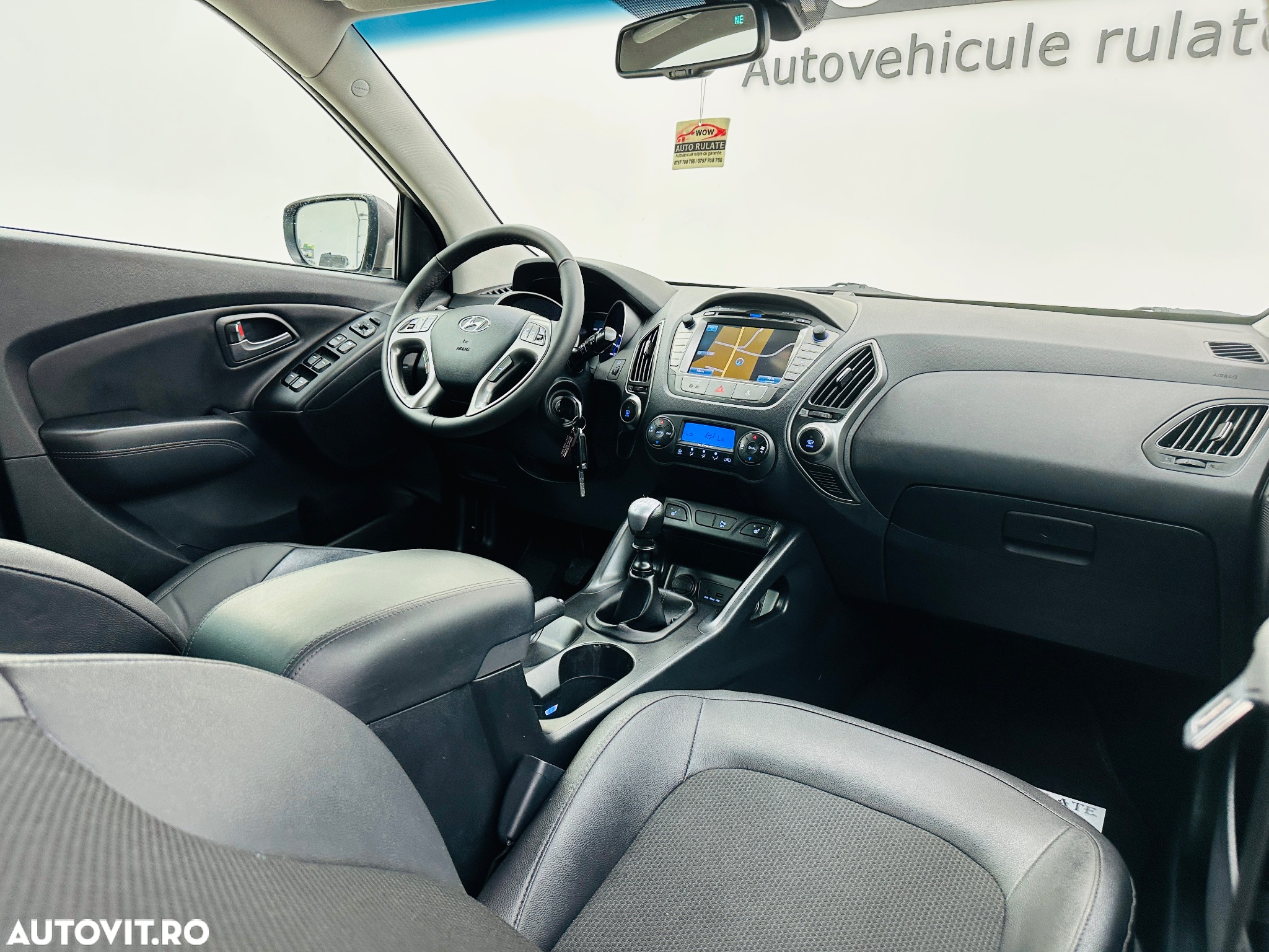 Hyundai ix35 1.7 CRDI 2WD 5 Star Edition - 23