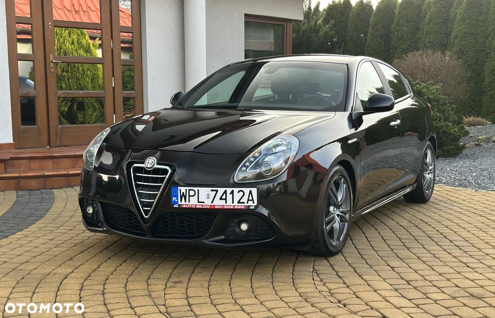 Alfa Romeo Giulietta 1.4 TB 16V Multiair Turismo - 8