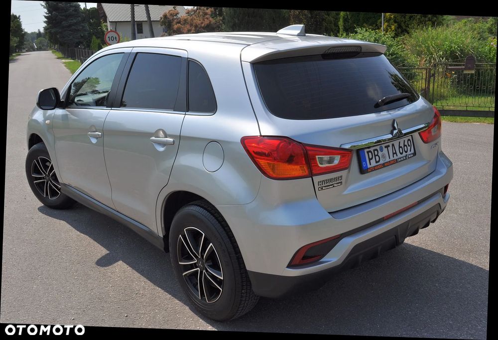 Mitsubishi ASX 1.6 Intense Plus Navi - 3