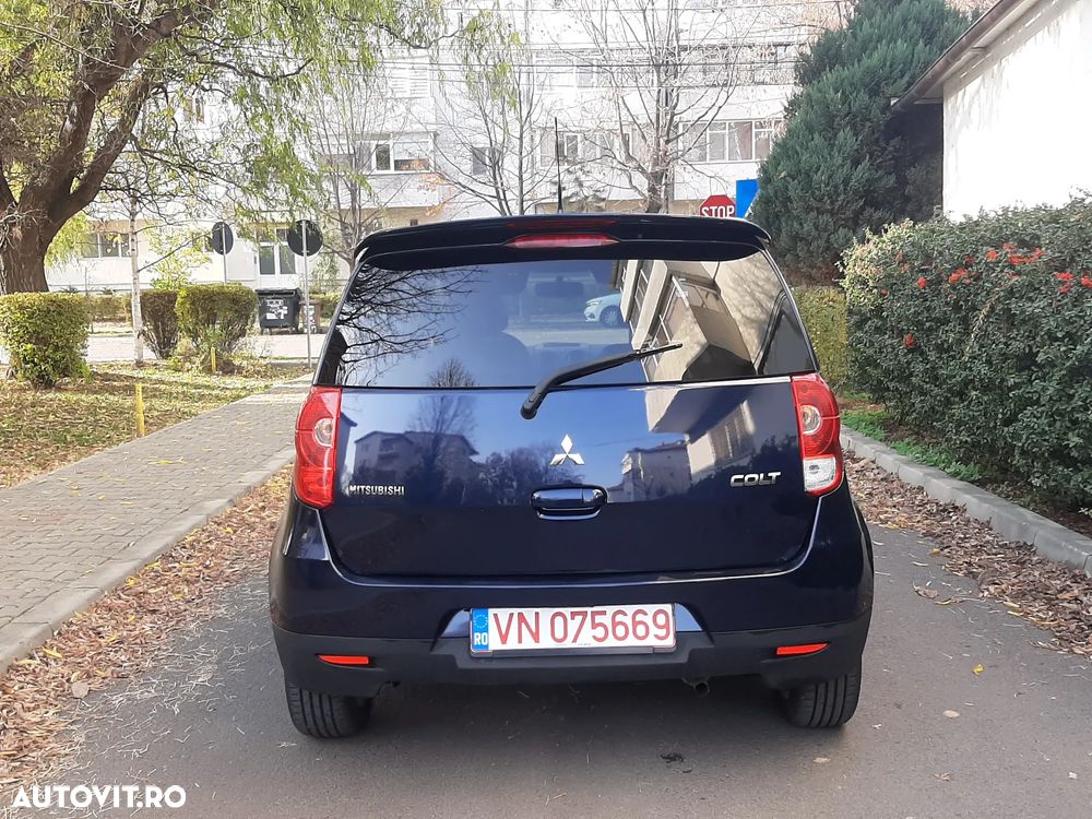 Mitsubishi Colt 1.3 ClearTec Edition - 11