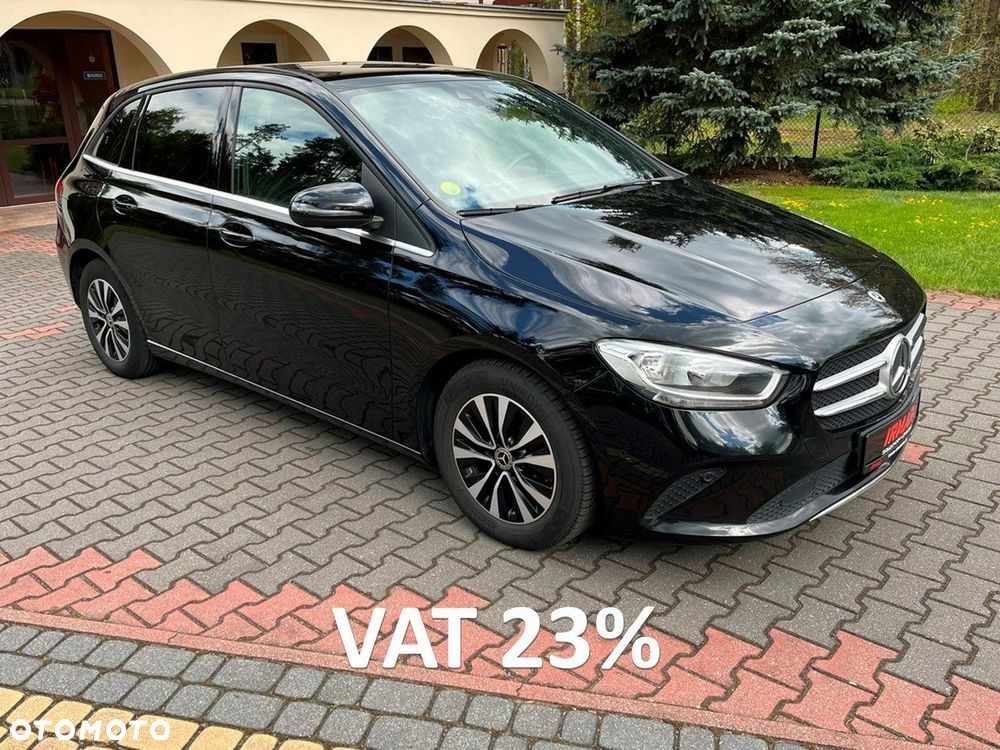 Mercedes-Benz Klasa B 180 d 7G-DCT Edition 2020 - 1