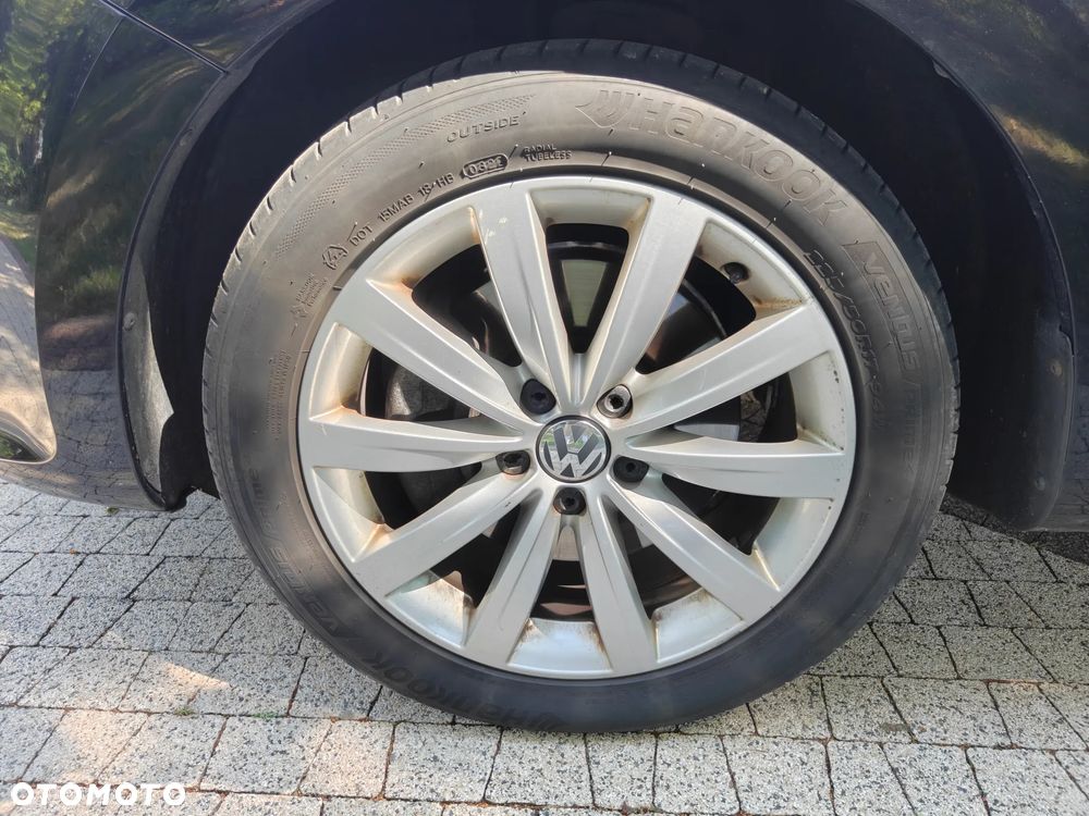 Volkswagen Sharan 2.0 TDI Highline DSG - 10