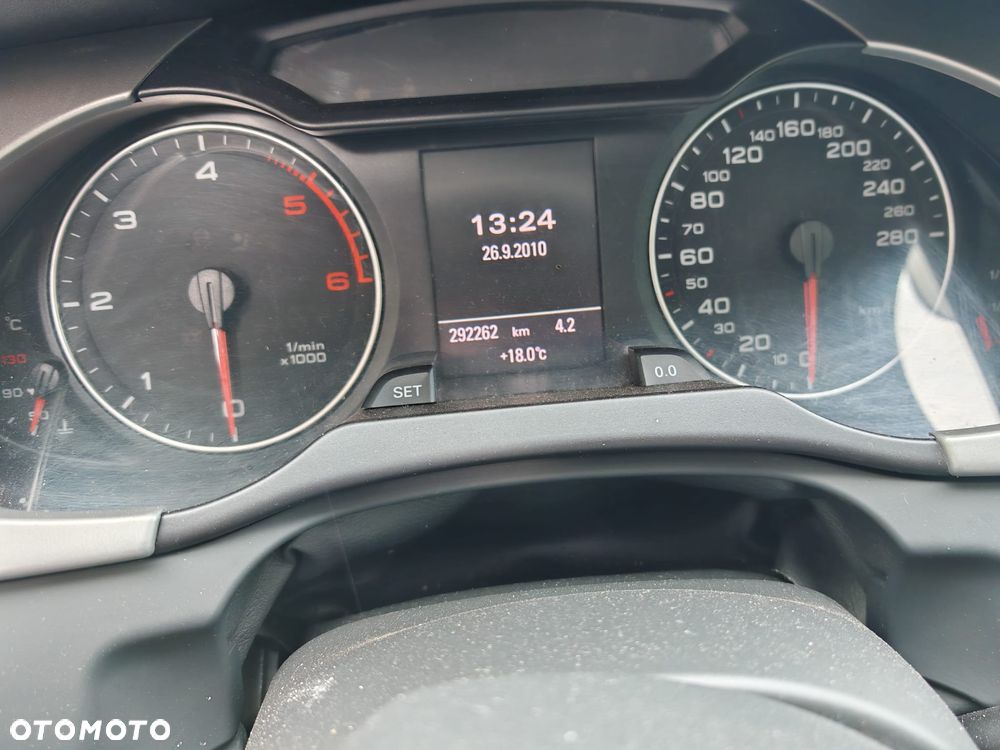 Audi A4 Avant 2.0 TDI - 6