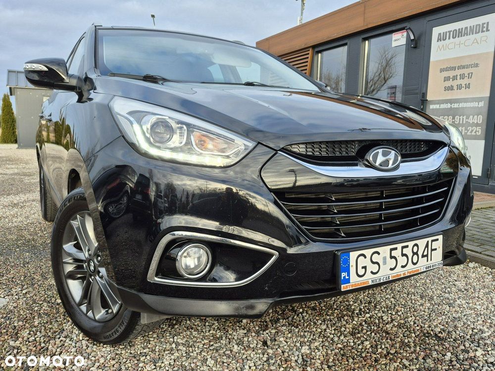 Hyundai ix35 - 9