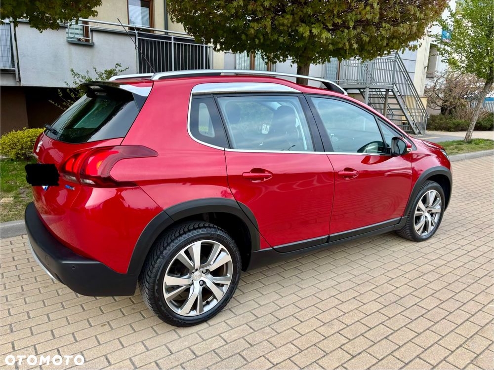 Peugeot 2008 PureTech 110 Stop&Start EAT6 Allure - 15