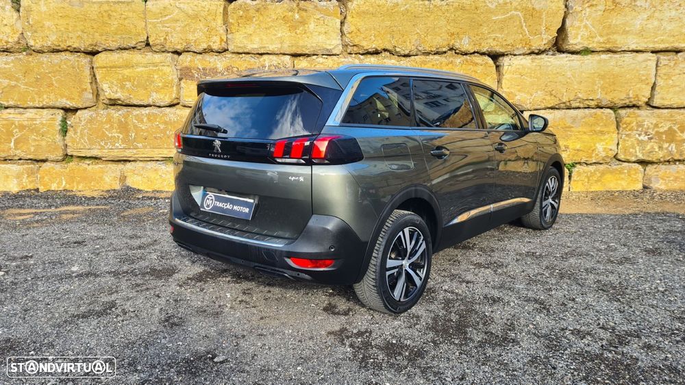 Peugeot 5008 1.5 BlueHDi Allure EAT8 - 2