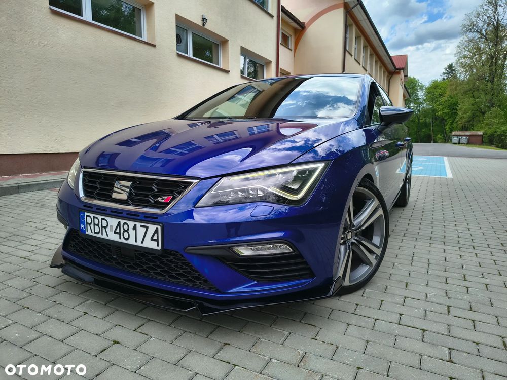 Seat Leon 2.0 TSI Start&Stop Cupra 300 - 1
