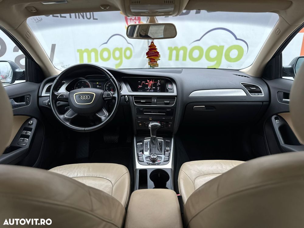 Audi A4 2.0 TDI Multitronic - 6
