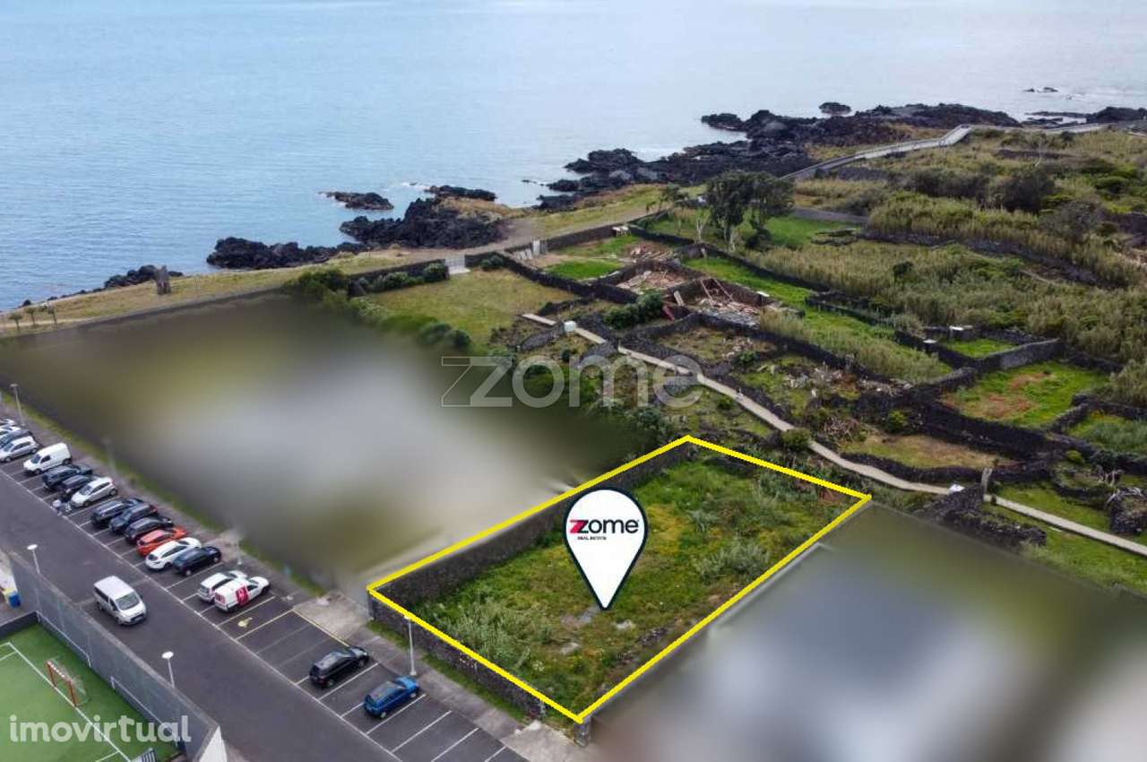 Lote para construção na Atalhada - Lagoa - Grande imagem: 2/15