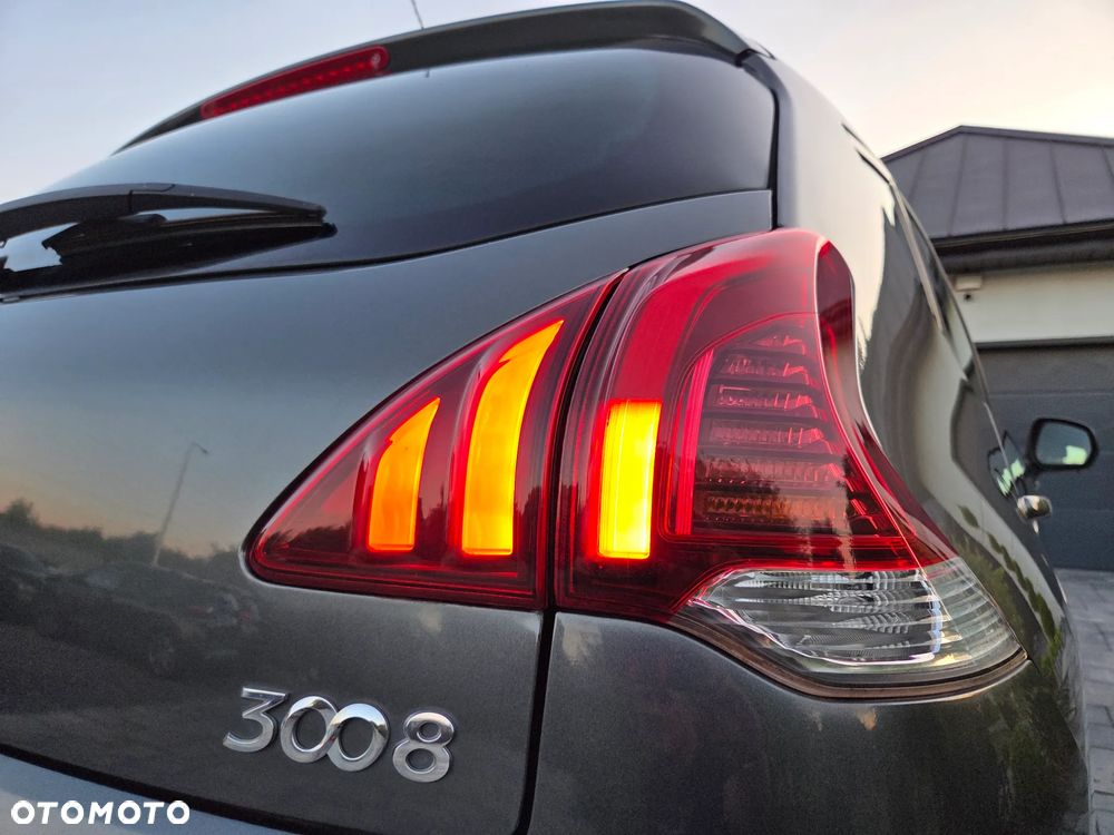 Peugeot 3008 - 7