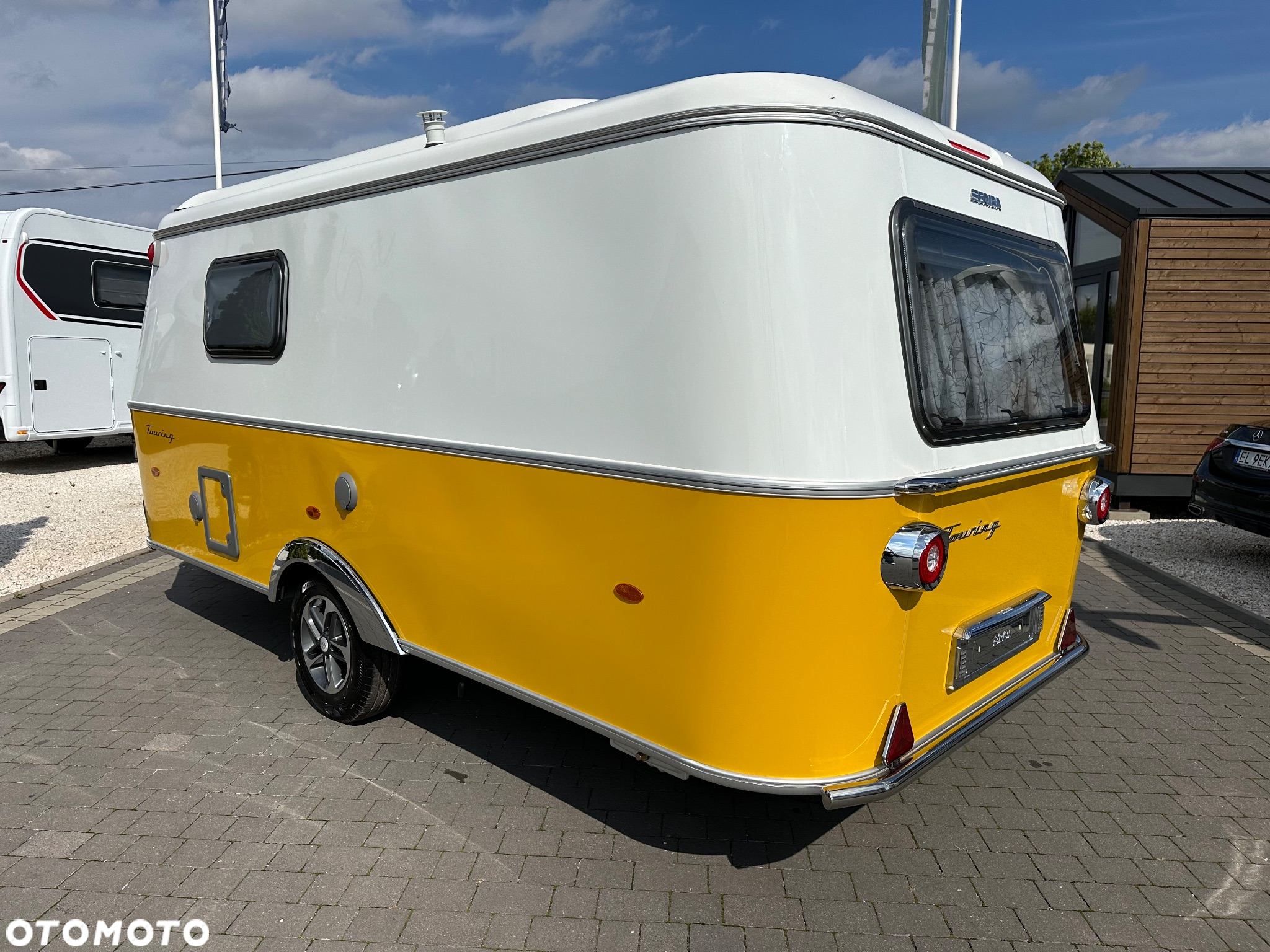 Hymer-Eriba Touring 530 Nugget Gold Edition - 3