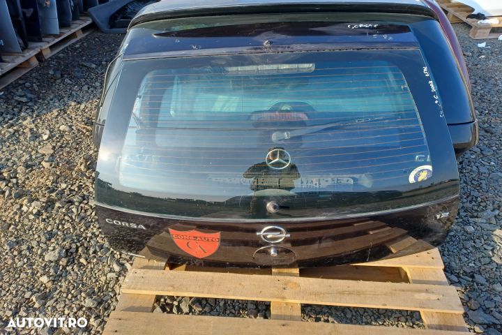 HAYON MX 1253 Opel Corsa C [facelift] [2003 - 2006] - 1