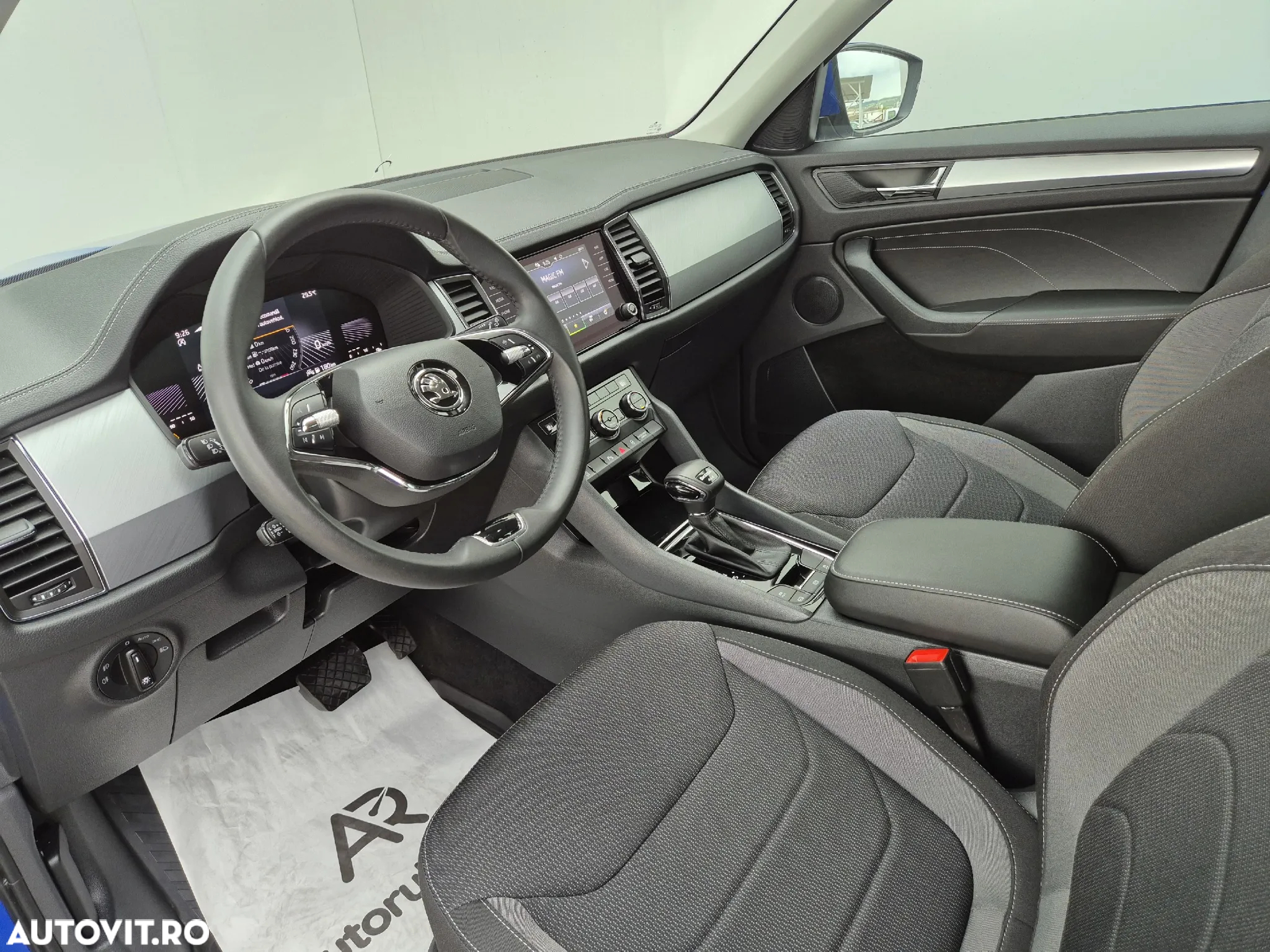Skoda Kodiaq 2.0 TDI 4X4 DSG Ambition - 10