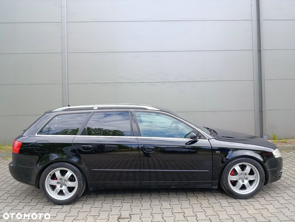 Audi A4 Avant 1.8 T multitronic - 4