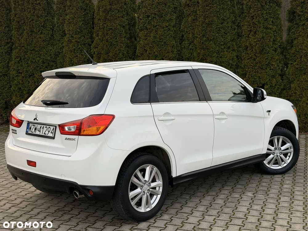 Mitsubishi ASX 1.6 2WD Diamant Edition - 14