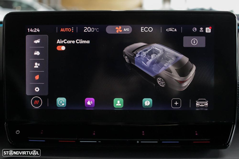 SEAT Leon ST 1.4 e-Hybrid FR DSG - 35