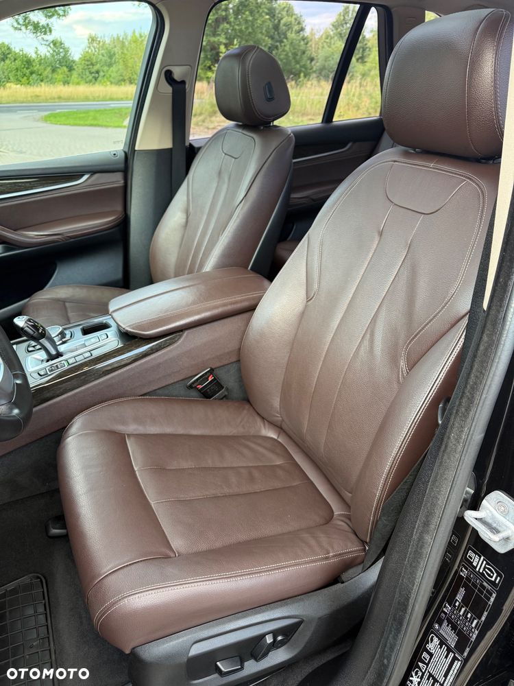 BMW X5 xDrive25d Sport-Aut - 21