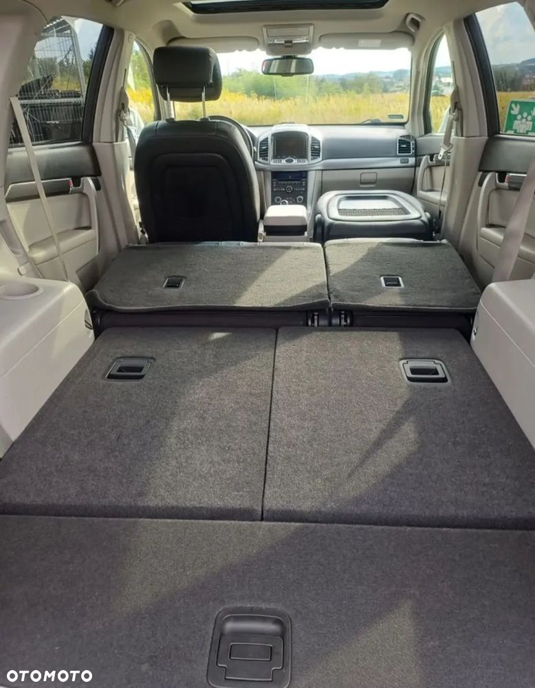 Chevrolet Captiva 2.2 4WD LTZ - 7