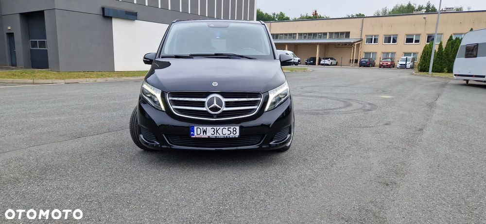 Mercedes-Benz Klasa V 250 d 4-Matic Avantgarde 7G-Tronic (ekstra d³) - 2