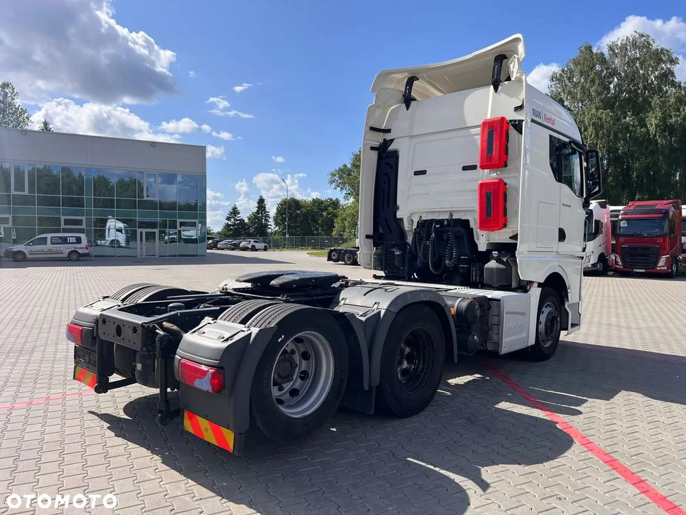 MAN TGX 28.510 6x2 RETARDER - 5