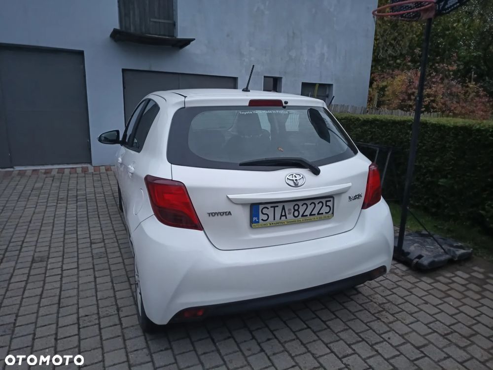 Toyota Yaris 1.4 D-4D Life - 4