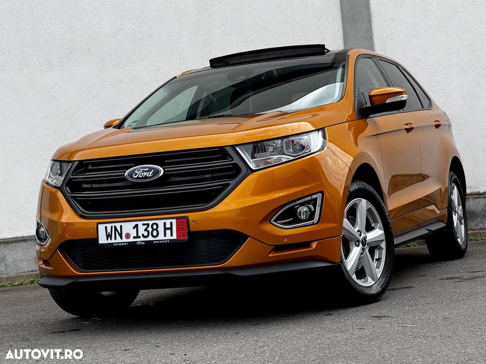 Ford Edge - 7