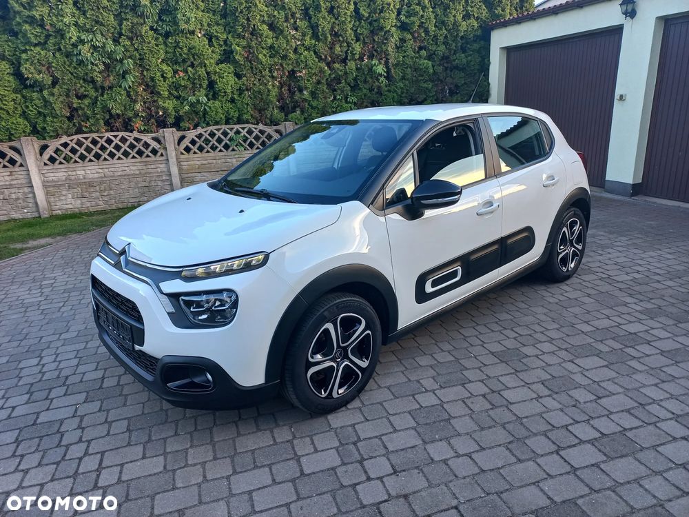 Citroën C3 1.5 BlueHDi Origins S&S - 1
