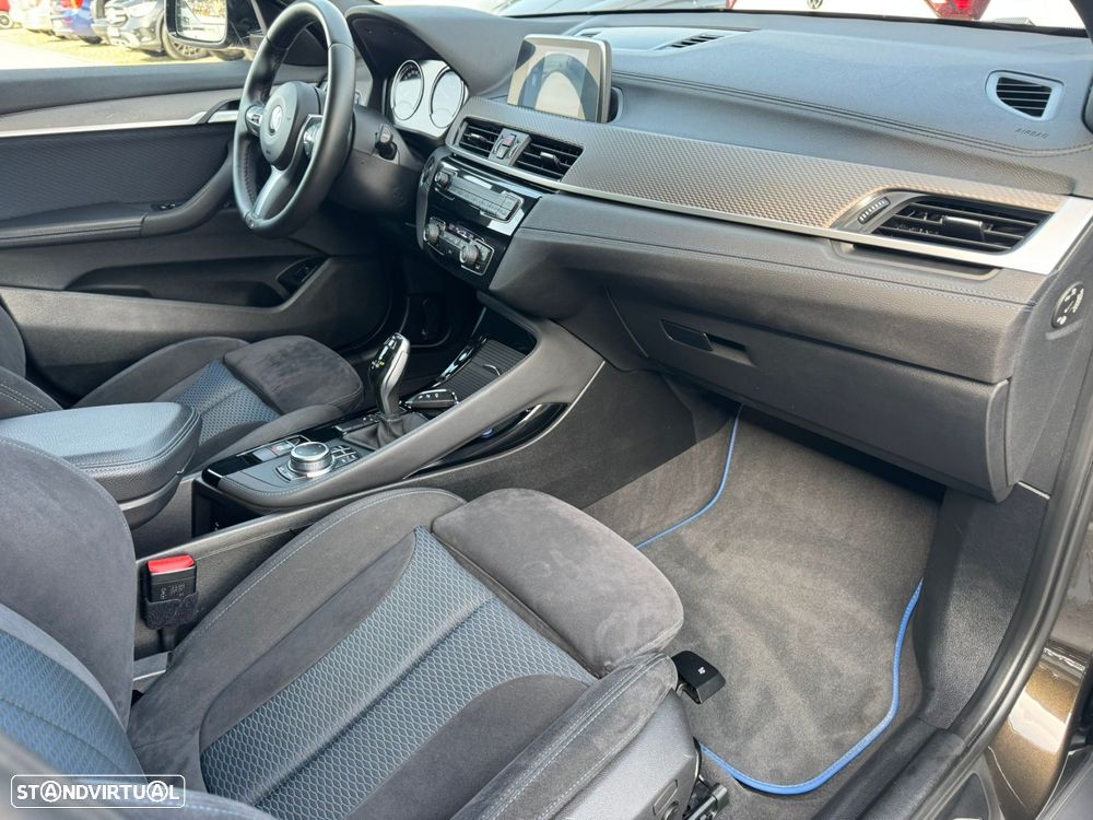 BMW X2 16 d sDrive Auto X Pack M - 16