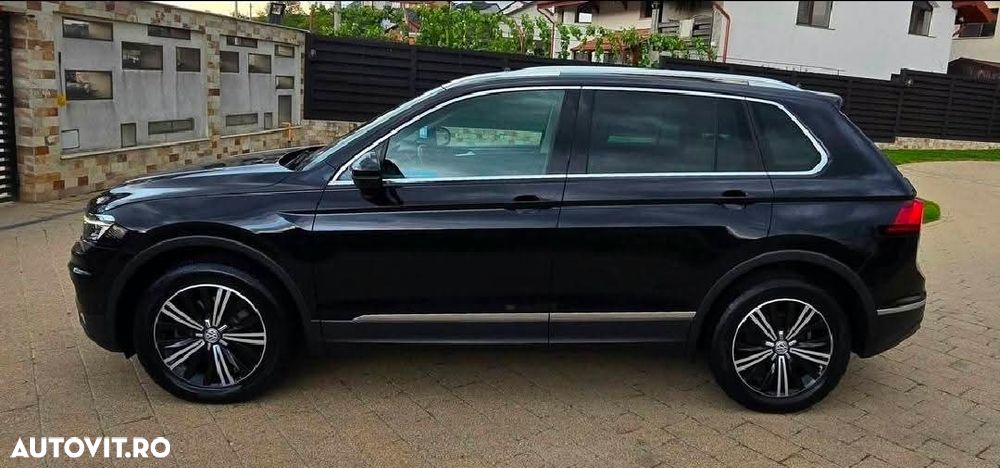 Volkswagen Tiguan 2.0 TDI SCR 4MOTION DSG Offroad - 16