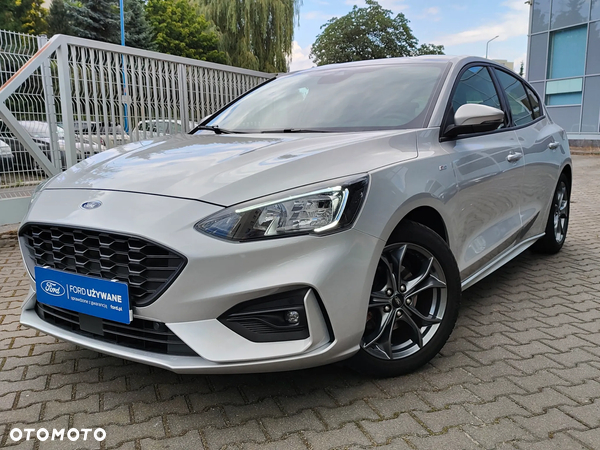 Ford Focus 1.0 EcoBoost ST-Line