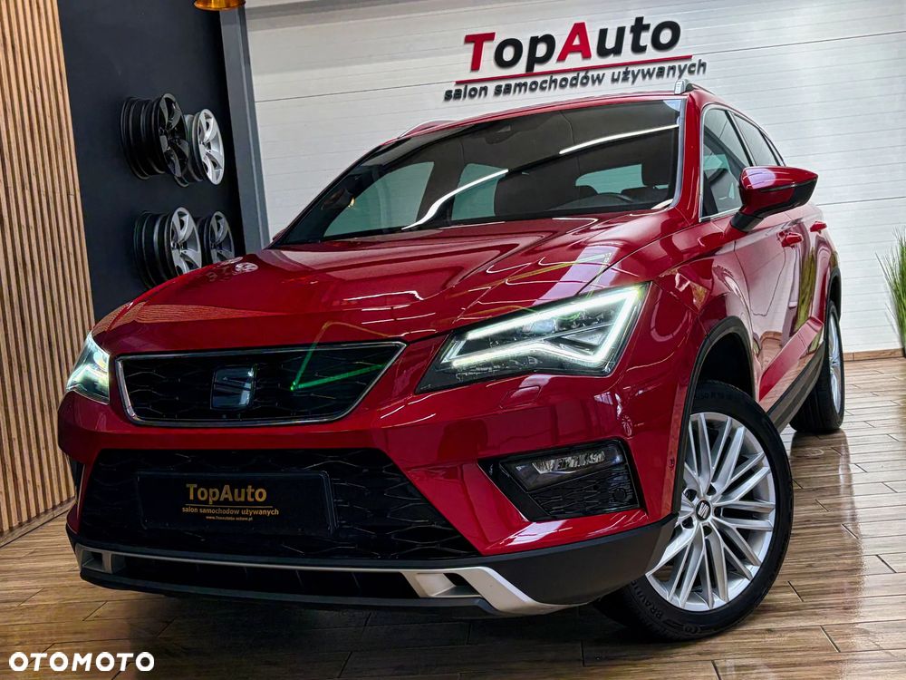 Seat Ateca 1.5 Eco TSI Xcellence S&S DSG - 14
