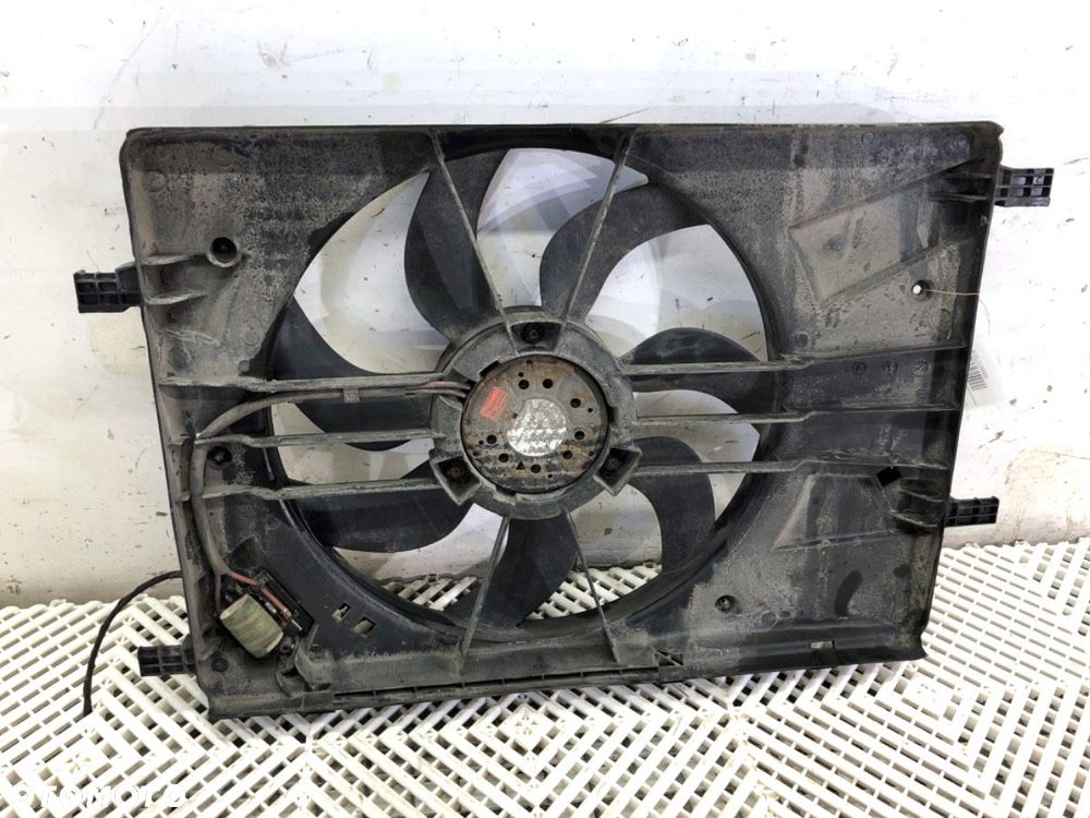 WENTYLATOR CHŁODNICY  CHEVROLET CRUZE liftback (J305) 2010 - 2022 1.6 91 kW [124 KM] benzyna 2011 - - 3