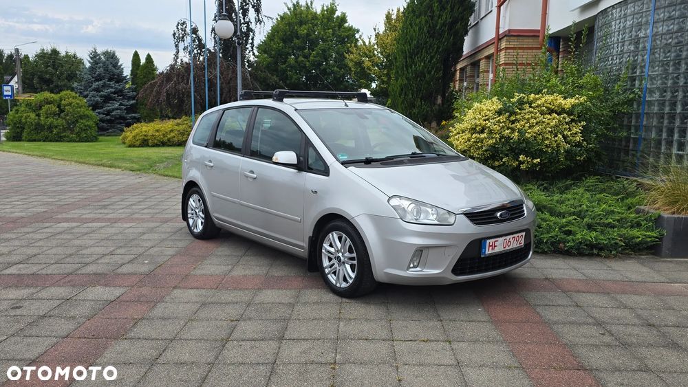 Ford C-MAX 1.8 Ghia - 39