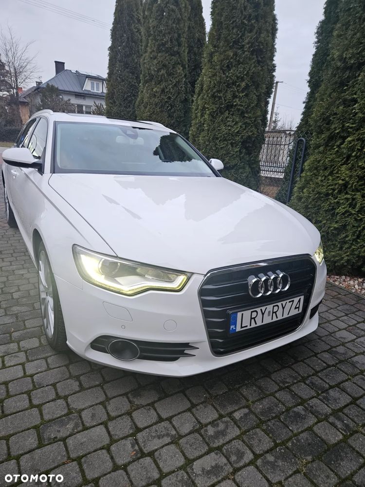 Audi A6 Avant - 12