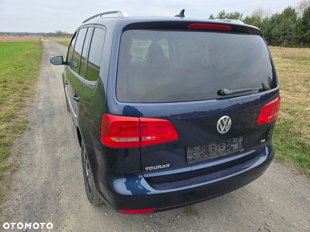 Volkswagen Touran 1.4 TSI Highline - 14