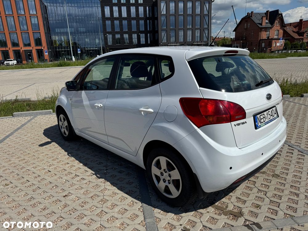 Kia Venga 1.4 M - 5