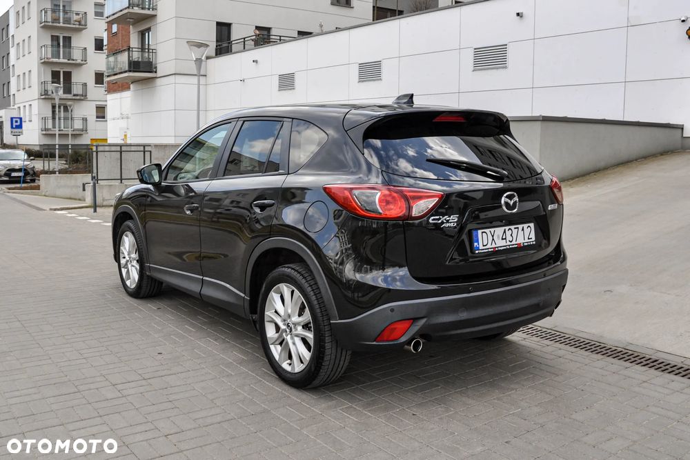 Mazda CX-5 - 3