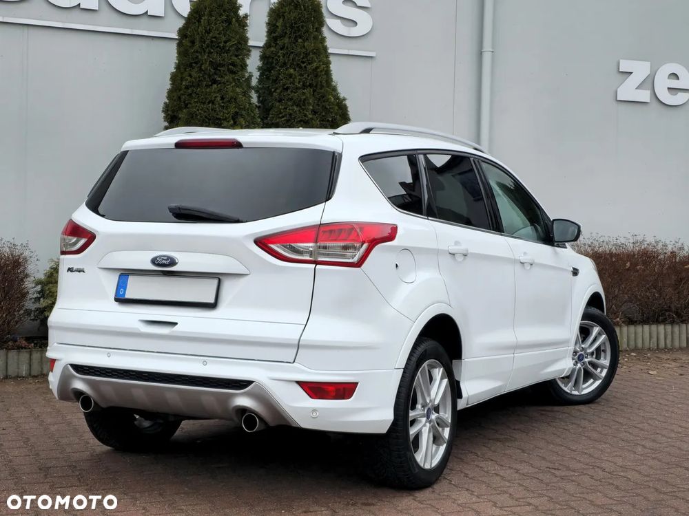 Ford Kuga 2.0 TDCi 4WD Titanium - 3