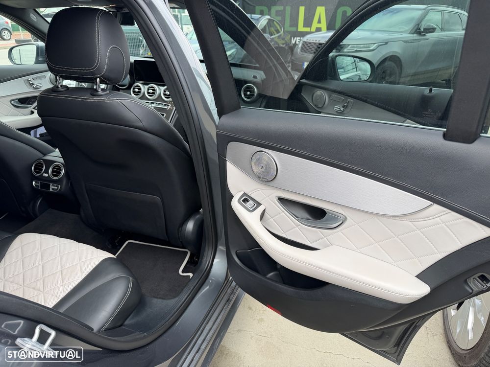Mercedes-Benz C 300 de T 9G-TRONIC AMG Line - 30
