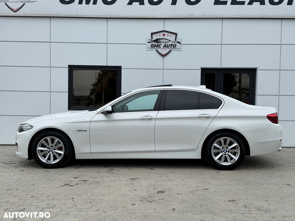 BMW Seria 5 530d xDrive AT - 5