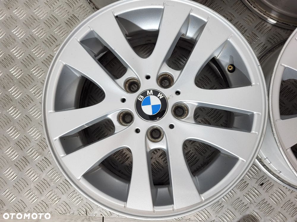 Felgi Aluminiowe 16 BMW 3 E90 5x120 ET34 6775595 - 3