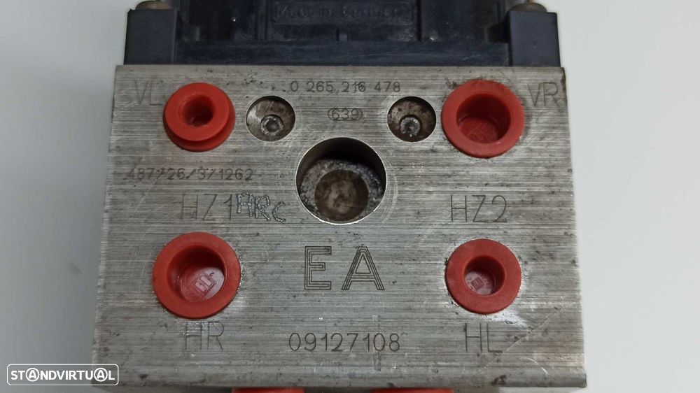 ABS OPEL MERIVA COSMO - 2