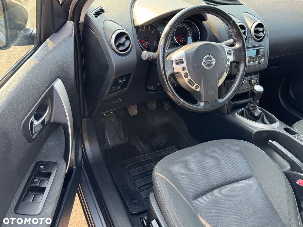 Nissan Qashqai+2 2.0 Acenta - 18