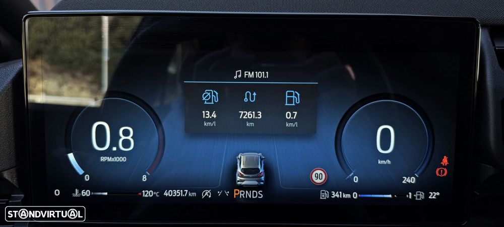 Ford Puma 1.0 EcoBoost MHEV ST-Line Aut. - 12