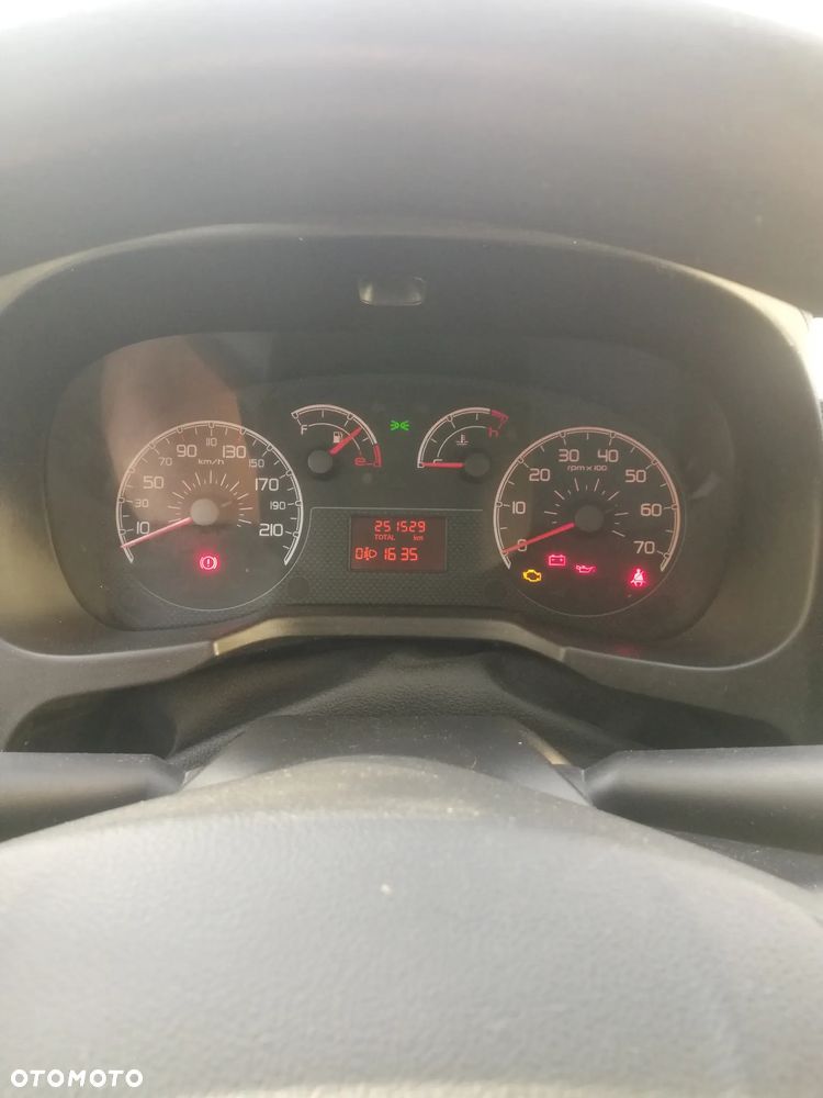 Fiat Fiorino 1.3 Multijet 16V Dynamic Euro5 - 6