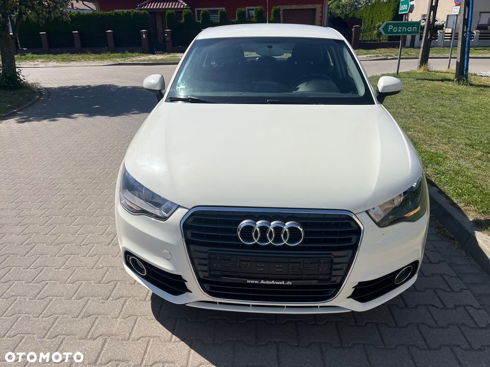 Audi A1 Sportback 1.2 TFSI Ambition - 2