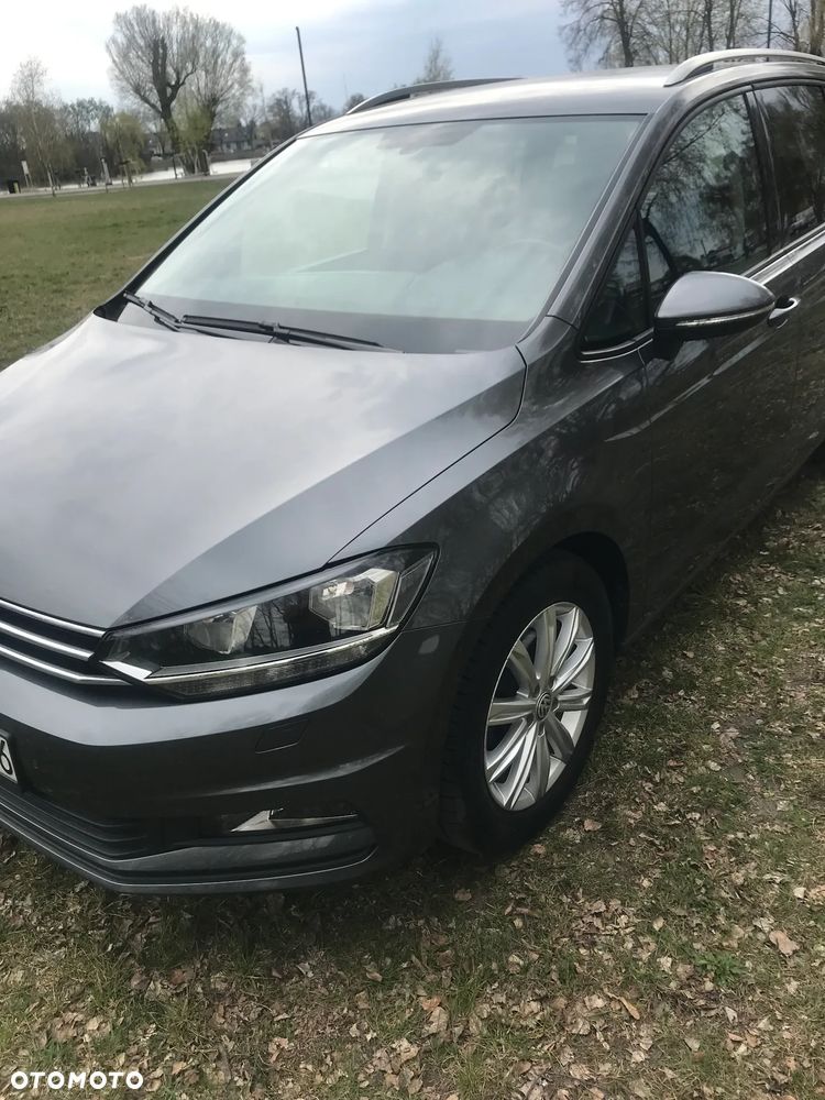 Volkswagen Touran 1.4 TSI (BlueMotion Technology) Highline - 3