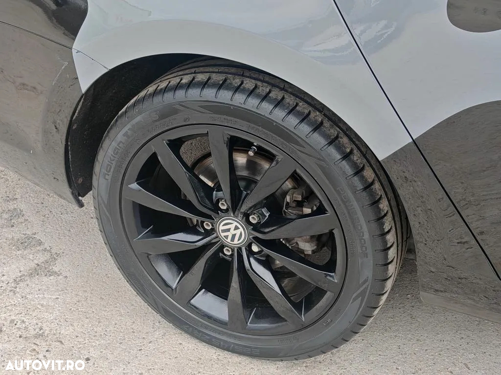 Volkswagen Golf Variant 2.0 TDI (BlueMotion Technology) DSG Highline - 27