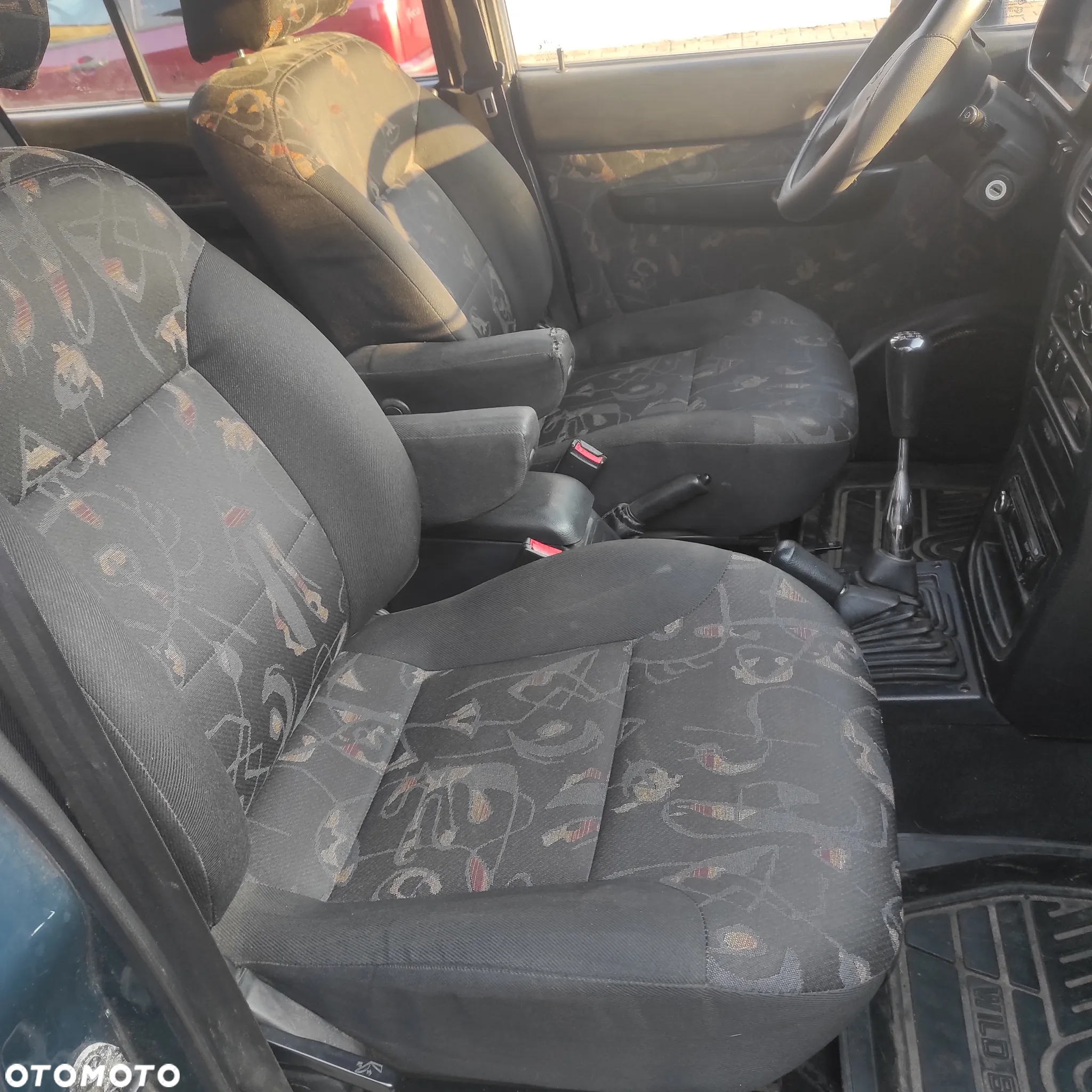 Hyundai Galloper LWB7 2.5 D intrcooler - 3
